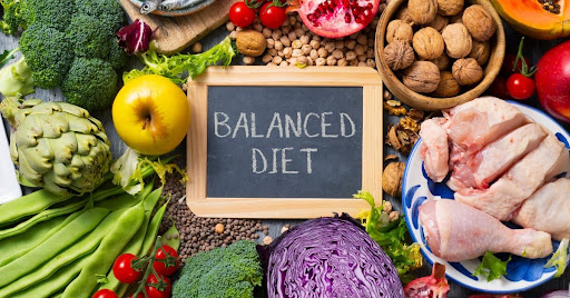 The Importance of a Balanced Diet: Benefits, Tips, and Healthy Eating Practices