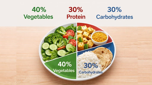 Best Indian Diet Plan for Weight Loss (Vegetarian & Practical)