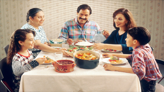 family-gathering