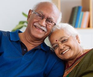 Old Age Healthy-fit