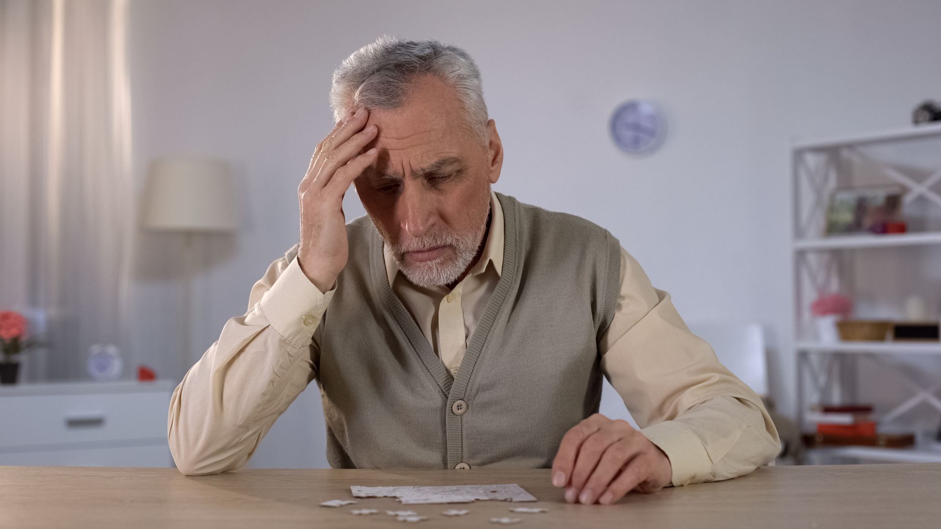 Mild Cognitive Impairment: Causes, Symptoms, Treatment