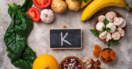 Potassium Deficiency and Its Effects