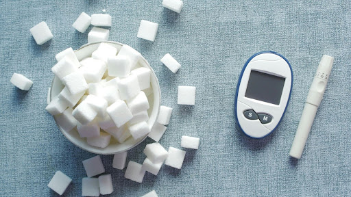 Blood sugar, or blood glucose