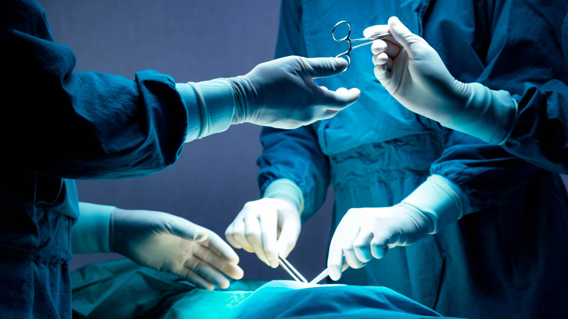 surgeon