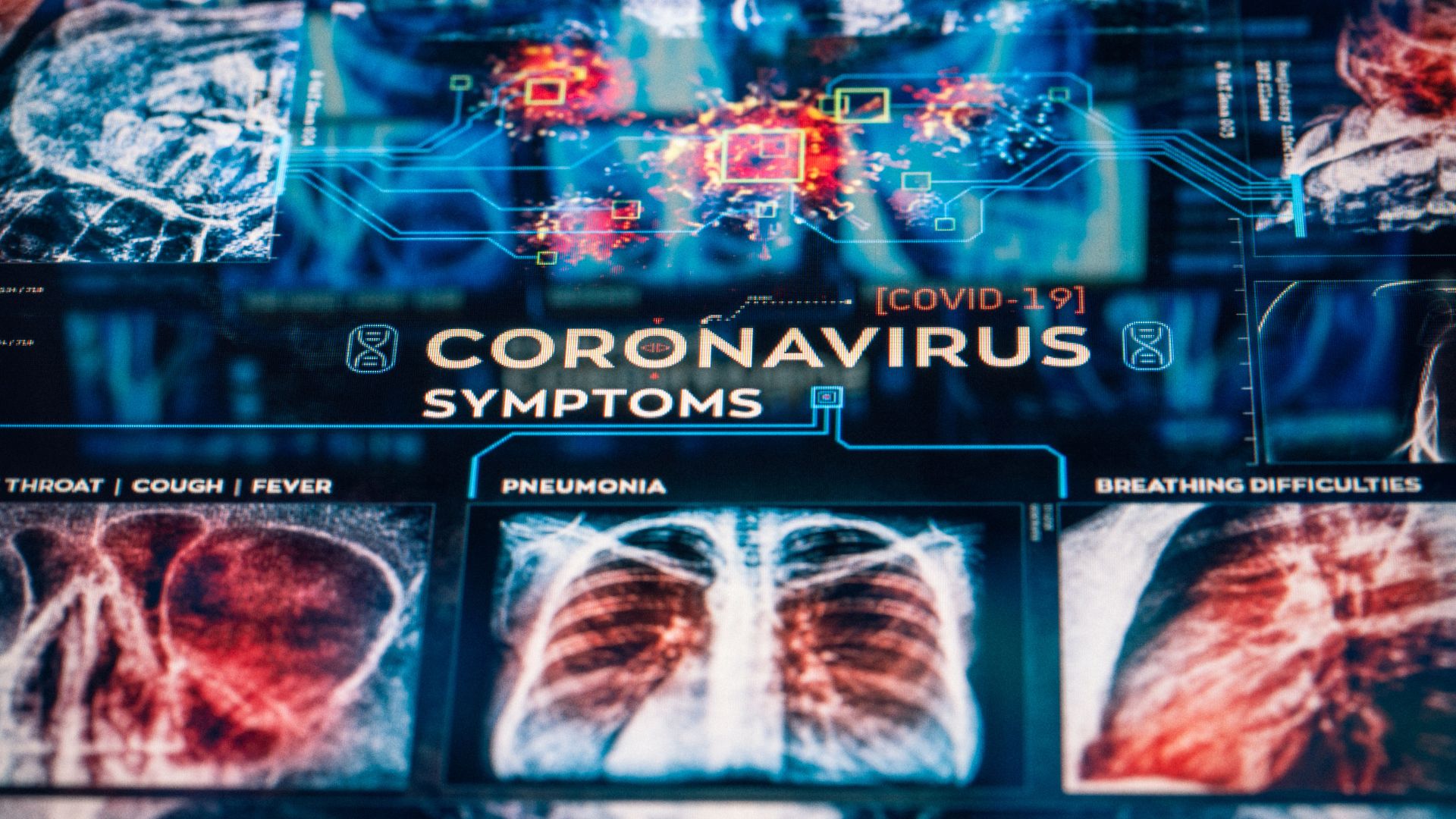 Symptoms Of Covid - Do I Have Covid?