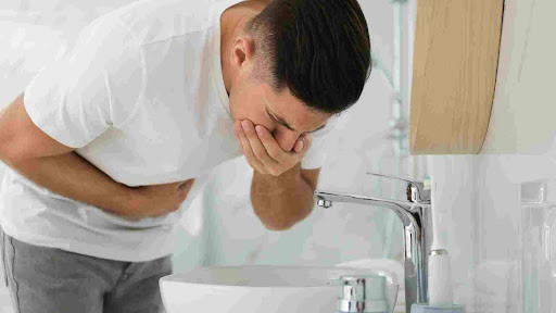 Understanding Vomit Colors: What Your Vomit Color Says About Your Health 