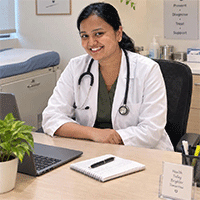 Dr Suma Kunchur