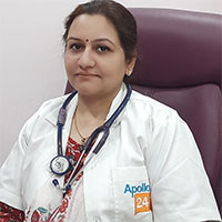 Dr Aaditi Acharya