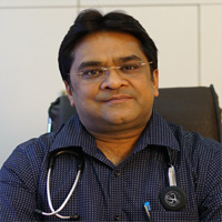 Dr Amit Aggarwal - General Physician