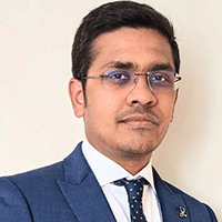Dr.Dhrumin Sangoi