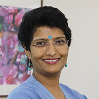 Dr.Geeta Kadayaprath