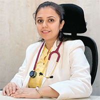 Dr Kesha Nayak