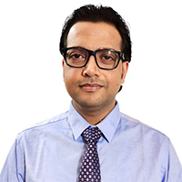 Dr Nikhil Aggarwal