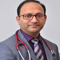 Dr Vinayak Agarwal