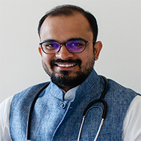 Dr.Rajat Kant Sharma