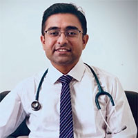 Dr.Hardik Yogeshkumar Dave