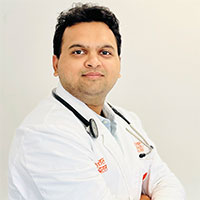 Dr.Harsh Gupta