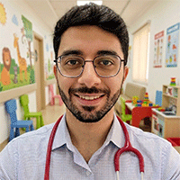 Dr.Ishan Kapil