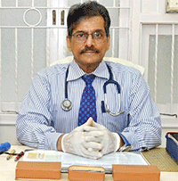 Dr.Mitesh D Shah