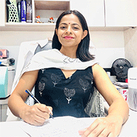 Dr.Nayya Saini