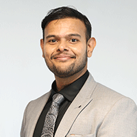 Dr.Niranjan Sunil Ghag