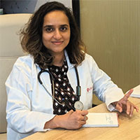 Dr.Palak Shah