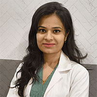 Dr Raghavi M