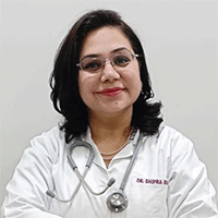 Dr.Shipra Gupta