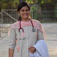 Dr.Shreshtha Gupta