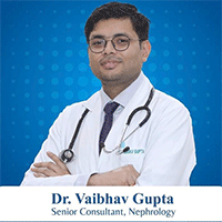 Dr.Vaibhav Gupta
