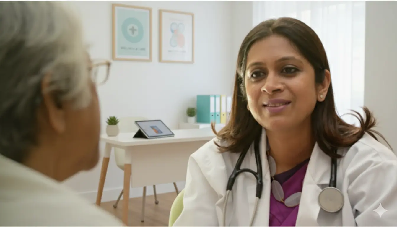 Doctor Consultation
