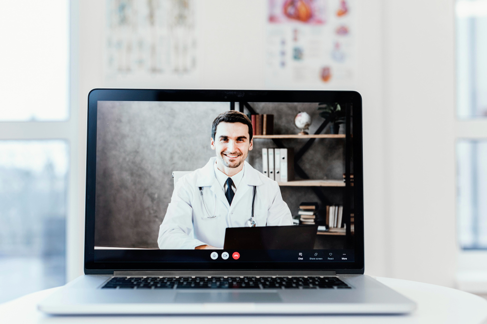 DocGenie: A huge jump in online doctor consultations due to covid-19
