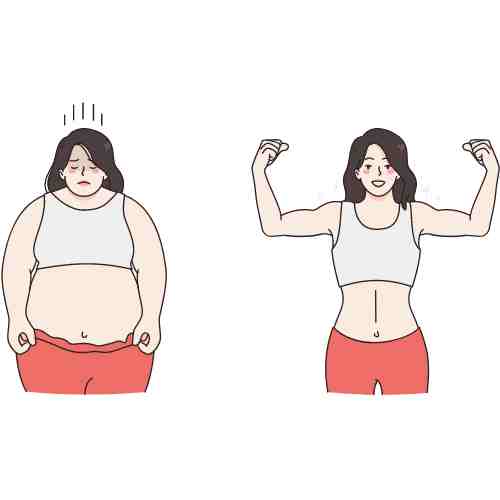 Lose Body Fat