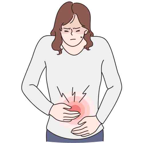 Stomach infection
