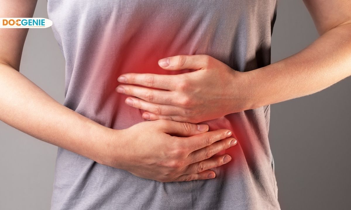 Why Antibiotics used for Treating stomach Infections ?